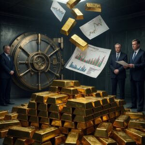 Золотовалютные резервы Беларуси в июне 2026 снизились из-за переоценки золота