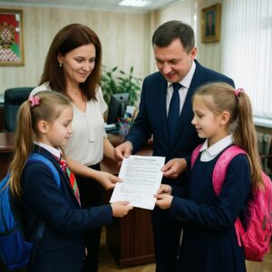 Матпомощь к школе в Беларуси: кому положена, как оформить и сколько выплатят