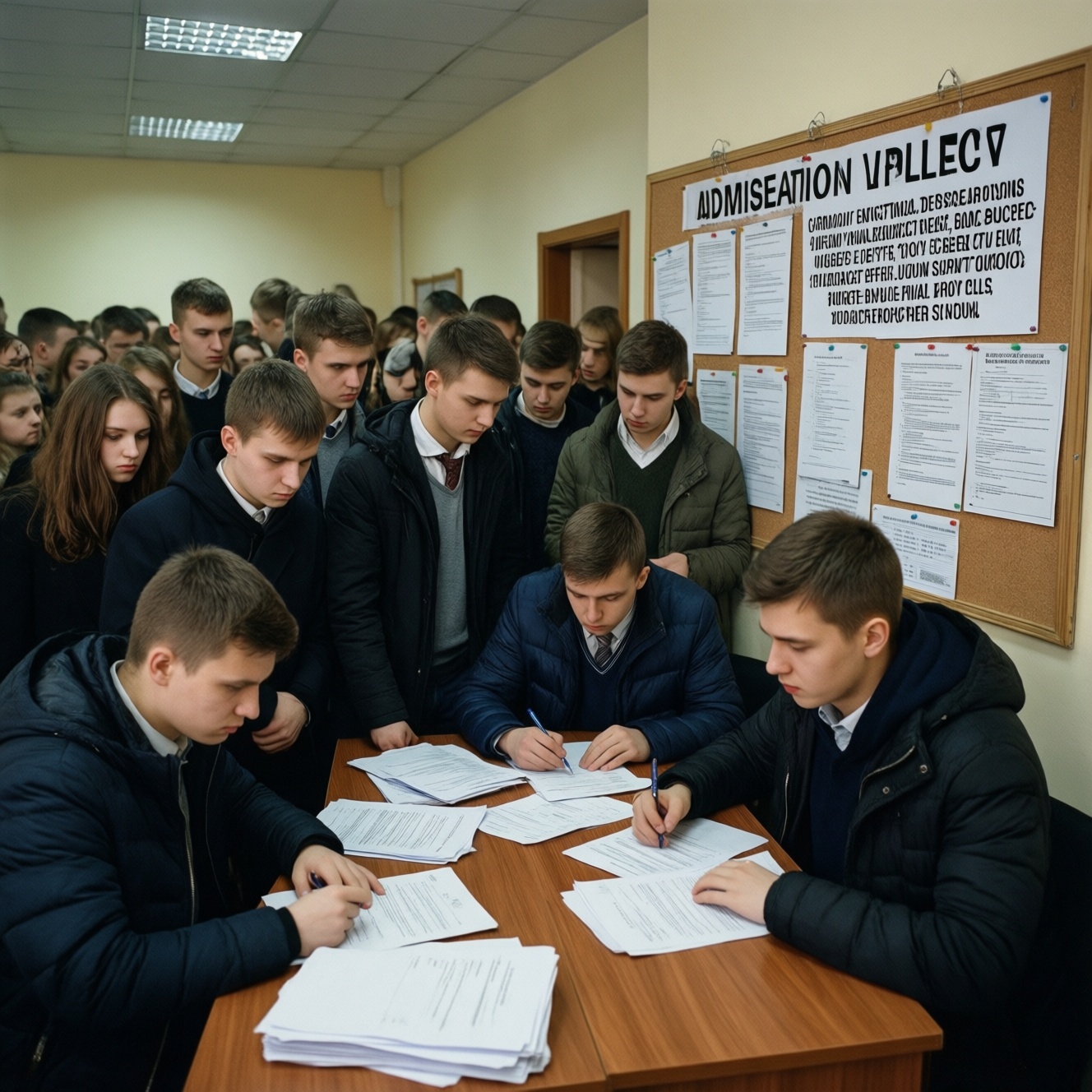 Прием документов на бюджет в белорусских вузах закрыт: сколько заявлений и когда зачисление