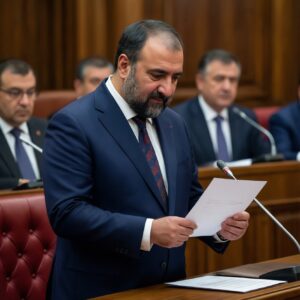 Отставка правительства Армении: почему кабинет Пашиняна сложил полномочия