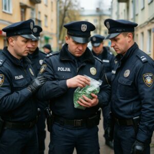 В Минске задержали закладчика альфа-pvp с 30 граммами психотропа